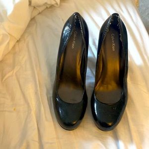 Calvin Klein heels